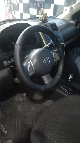 Imagen 8 de 10 de Funda Cubre Volante Ford Focus Cuero Vacuno Genuino Ltcueros