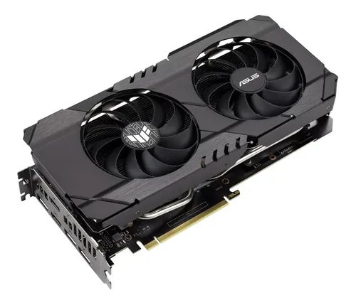 Placa De Video Asus Rtx 3050 Oc Tuf Gaming 8gb Gddr6 Nvidia