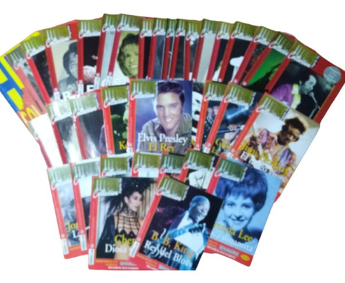 Hits Collection Revistas 35 Números Lote