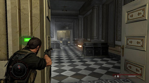 Juego multimedia físico original de Rogue Warrior Dick Marcinko para PS3
