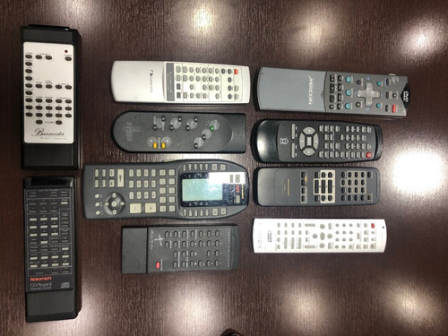 Imagem 5 de 5 de Controle Remoto Nakamichi Pioneer Marantz Denon Rotel Etc...
