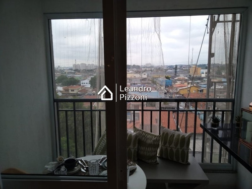 Imagem 15 de 15 de Sense Lion Apartamento 2 Dorm. 60,10 M² Picanço - Guarulhos - Apartamento A Venda No Bairro Jardim Anny - Guarulhos, Sp - 20017-sense-lion-6010