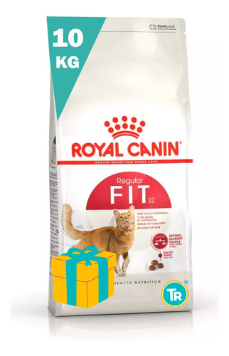 Ración Para Gato - Royal Canin Fit + Envío Gratis