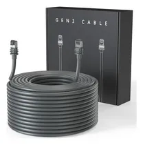 Comprar Cable 46m Starlink Generación Gen3 V4 De Router Hacia Antena