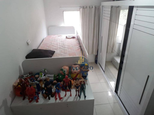 Apartamento À Venda, 62 M² Por R$ 230.000,00 - Vila Imaculada - Guarulhos/sp - Ap16418