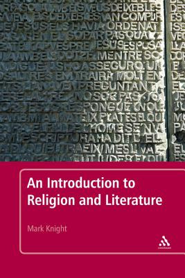 Libro An Introduction To Religion And Literature - Knight...