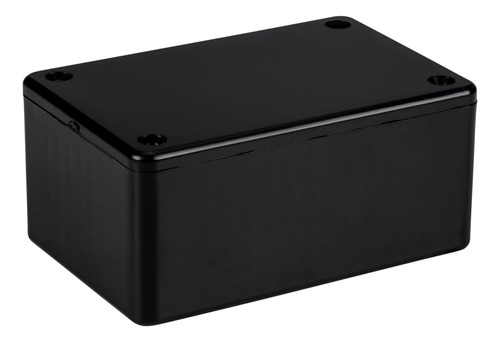 Hammond 1591lsbk Abs Project Box Black