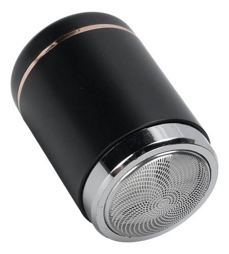 Mini Recortadora De Barba Eléctrica Recargable Por Usb