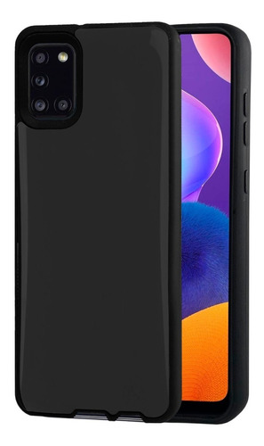 Funda Berna Para Galaxy A31 Doble Alto Impacto Reforzada