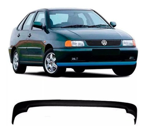 Saia Spoiler Parachoque Polo Classic 1997 1998 1999 2000