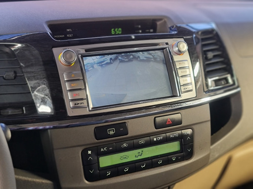 Imagem 12 de 13 de Toyota Sw4 Srv 3.0 Tdi 4x4 (5 Lugares) 2013