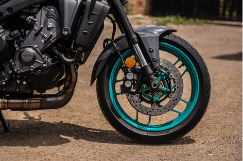 Extension Salpicadera Yamaha Mt09 - Tracer (2022 - Up)