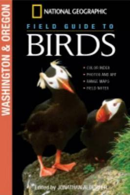 Libro National Geographic Field Guide To Birds: Washingto...