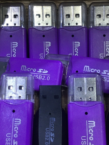 Imagen 7 de 9 de Adaptador Usb A Micro Sd