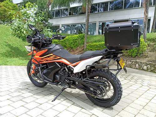Ktm 790 Adventure S 2020