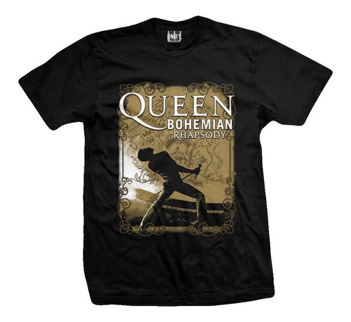 Remera Queen Rhapsody