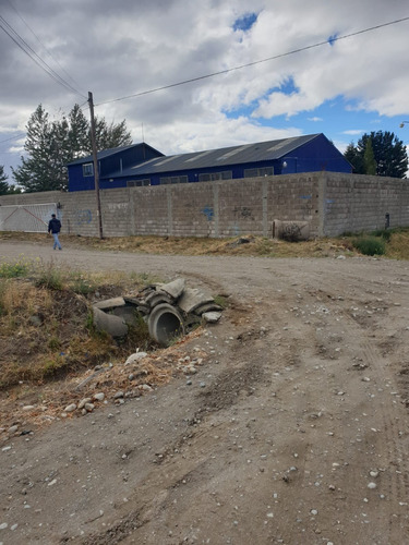Galpon Barrio Frutillar Bariloche