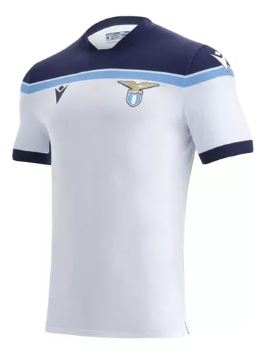 Camiseta De La Lazio Macron | MercadoLibre