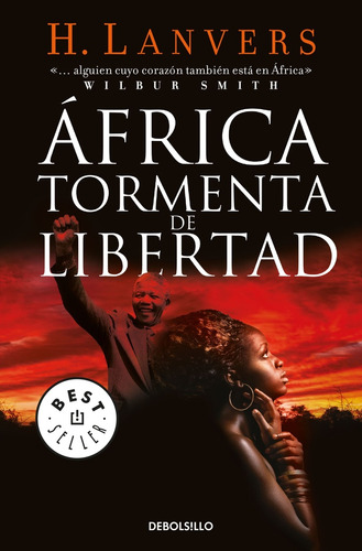 Africa - Tormenta De Libertad - Ed 2017 - Lanvers, Hernan