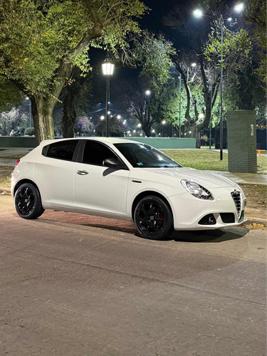 Alfa Romeo Giulietta 1.4 Distinctive Multiair 170cv Tct