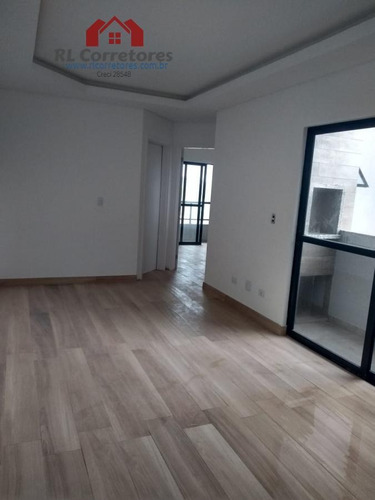 Apartamento Para Venda Em São José Dos Pinhais, Boneca Do Iguaçu, 3 Dormitórios, 1 Suíte, 2 Banheiros, 2 Vagas - Ap003_1-1431799