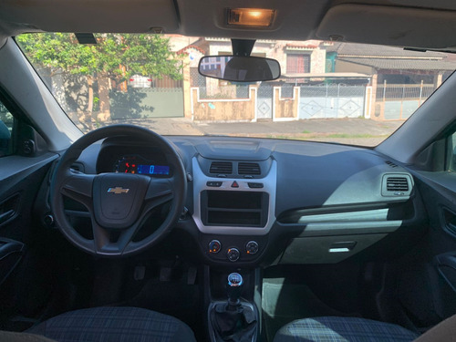 Chevrolet Cobalt 1.4 MPFI LT 8V FLEX 4P MANUAL