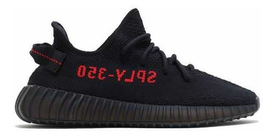 yeezy 350 negros