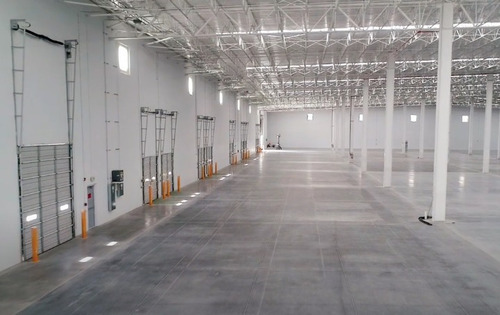 Imagen 4 de 10 de Nave Industrial Clase A En Renta Toluca