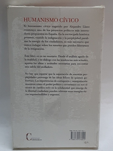 Humanismo Civico J'5 Aleph Libros