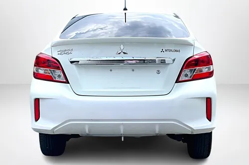 Mitsubishi Mirage 2024