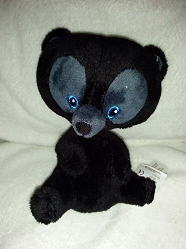 Oso Negro De Peluche Alto De 6.5  De La Película A4js8