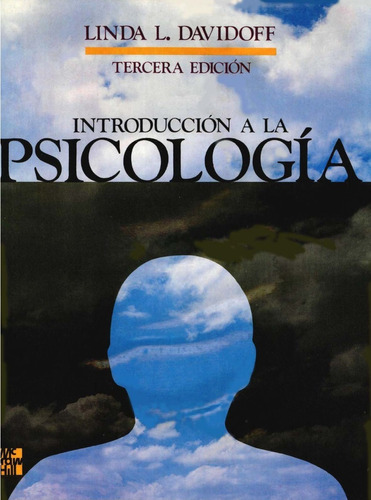 Introducción A La Psicología Linda L. Davidoff 3.° Edición