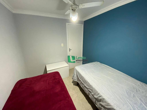 Imagem 17 de 25 de Apartamento Com 3 Dormitórios À Venda, 56 M² Por R$ 270.000,00 - Freguesia Do Ó - São Paulo/sp - Ap1329