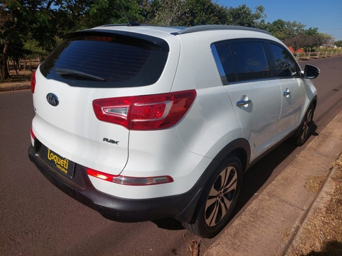 Imagem 7 de 11 de Kia Sportage 2013 2.0 Ex 4x2 Flex Aut. 5p
