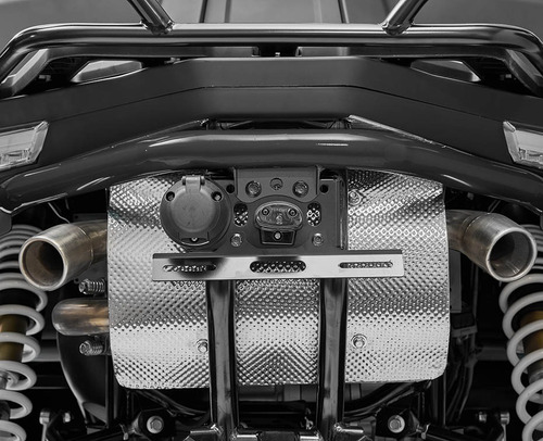 Imagen 9 de 17 de Cuatriciclo Utv Cfmoto Zforce 1000 Sport 4x4