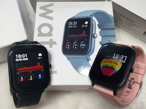 Smart Watch Colmi P8 | MercadoLibre