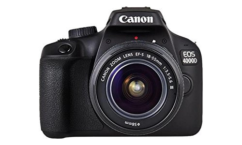 Canon Eos D Kit + Ef-s 18-55 Dc Iii, C003 (dc Iii) (modelo .