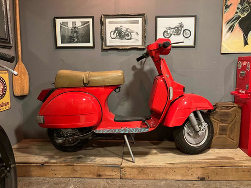 Imagen 3 de 15 de Vespa Originale 150cc