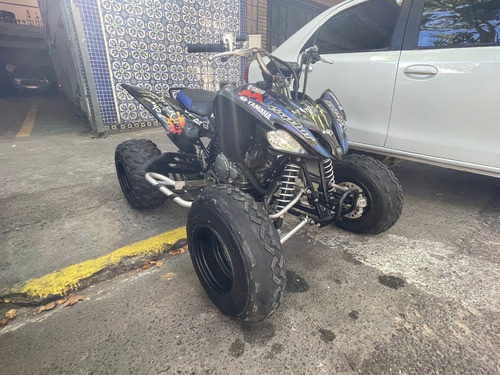 Imagen 2 de 10 de Yamaha Raptor 250 C/ Accesorios ( Muy Bueno )