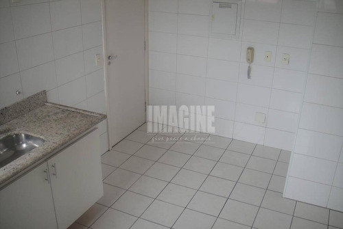 Apto No Tatuapé Com 3 Dorms Sendo 1 Suíte, 3 Vagas, 95m² - Ap1376