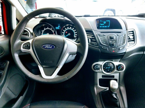 Imagem 5 de 9 de Ford Fiesta 1.6 Sel Sedan 16v Flex 4p Manual