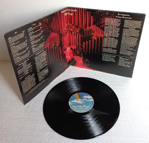 Lp Vinil Boston - Third Stage (hard, Heavy, Classic Rock