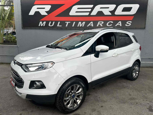 Ford Ecosport 1.6 FREESTYLE 16V FLEX 4P MANUAL