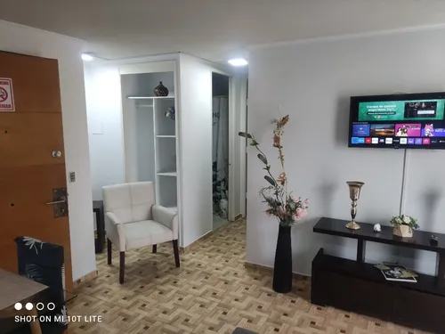 Amplio Departamento