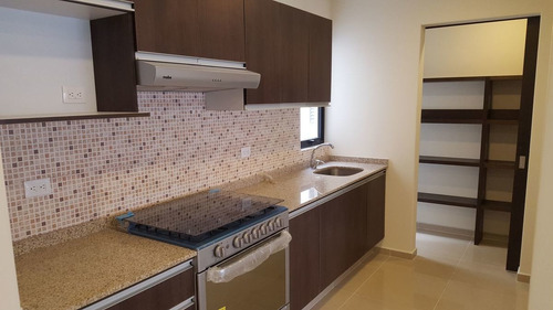 Imagen 3 de 30 de Departamento De 3 Recámaras Con Roof Garden Común, En Alcald