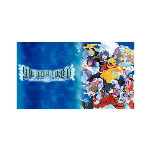 Digimon World: Next Order Código Original Pc
