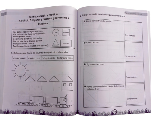 Ejercicios Y Problemas Matemáticos 2 Primaria Larousse