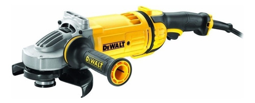 Dewalt Dwe4577-b2 Esmeril Industrial 2700w Color Amarillo