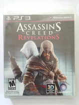 Comprar Assassin's Creed Revelations Ps3 100% Nuevo Original Sellado