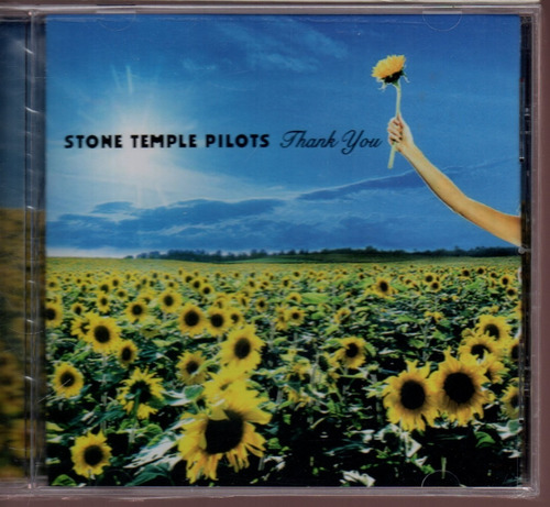 Cd Stone Temple Pilots Thank You-rock